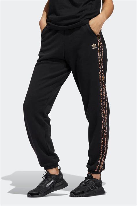 adidas met tijgerprint|adidas jogging broek.